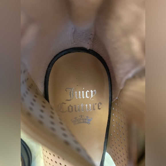 Juicy Couture multicolored stilettos - Picture 3 of 7